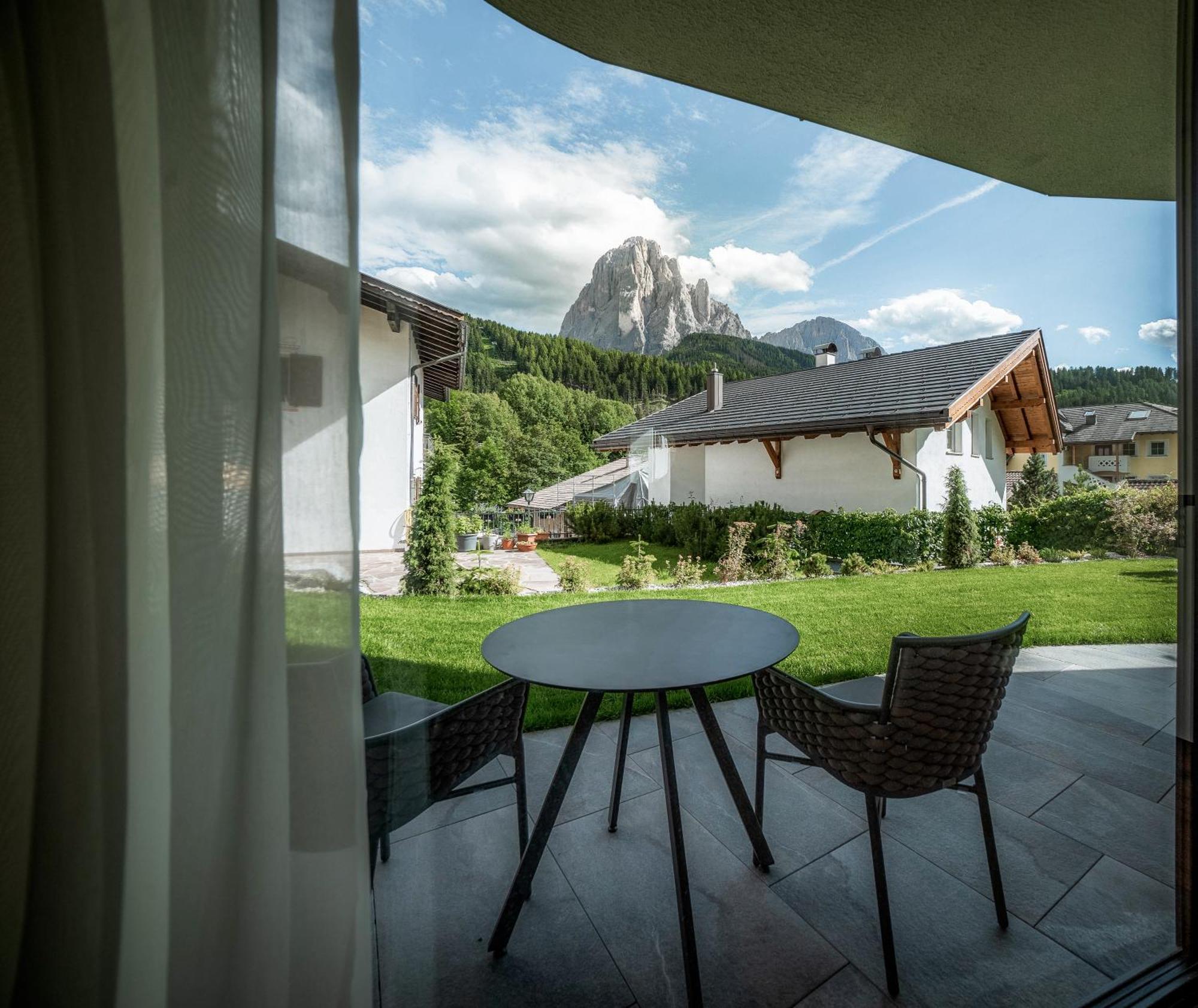 Residence Anna Santa Cristina Val Gardena Exterior foto
