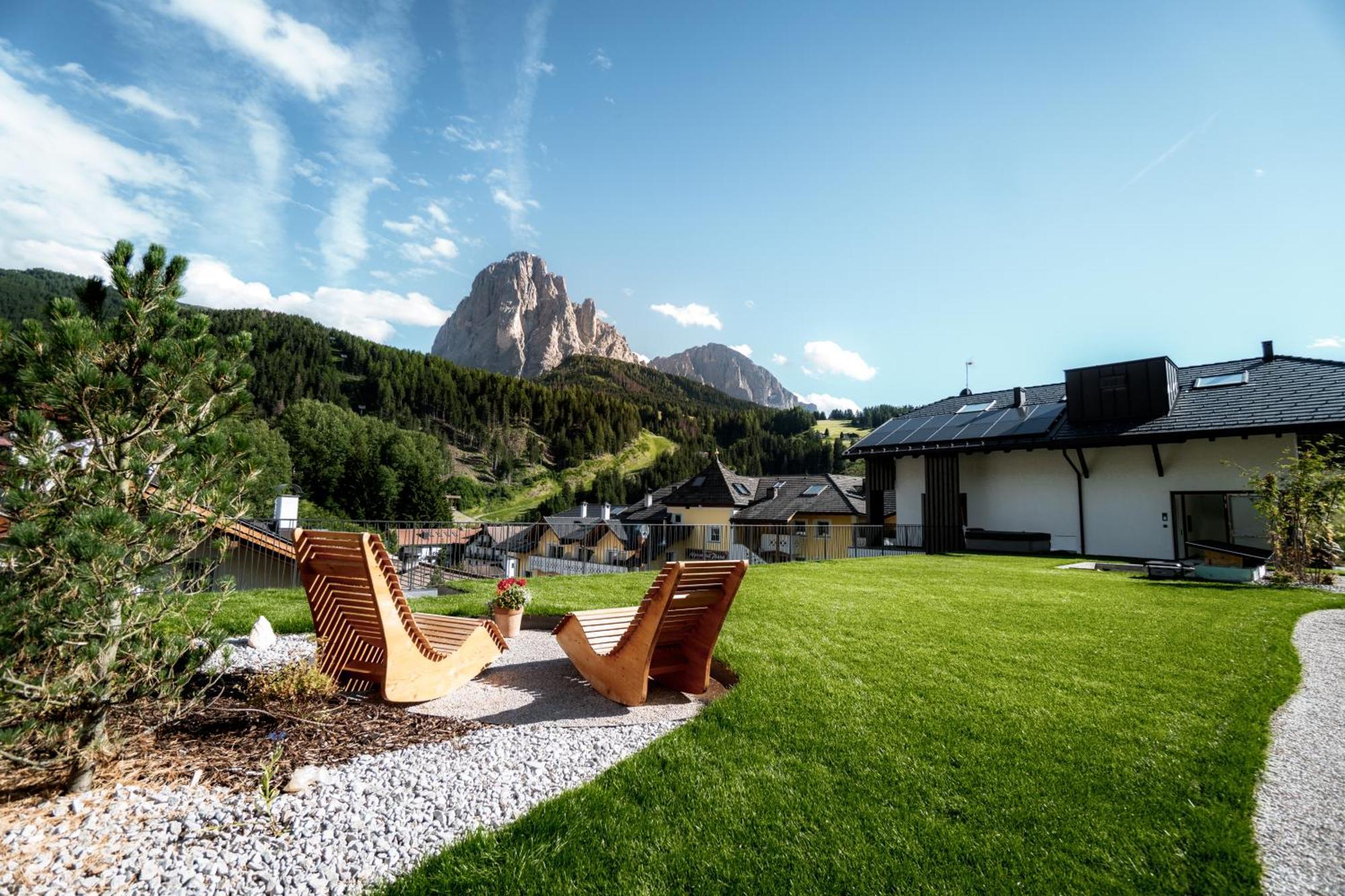 Residence Anna Santa Cristina Val Gardena Exterior foto