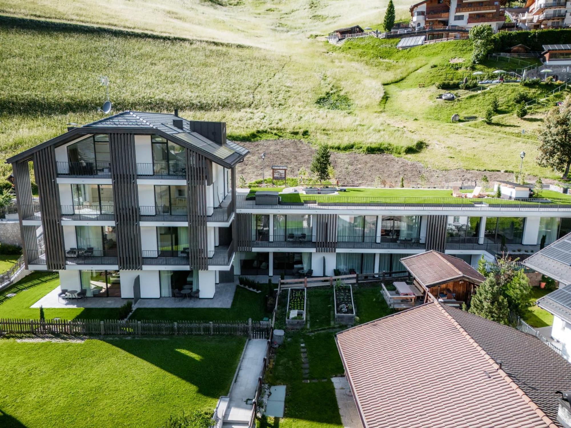 Residence Anna Santa Cristina Val Gardena Exterior foto