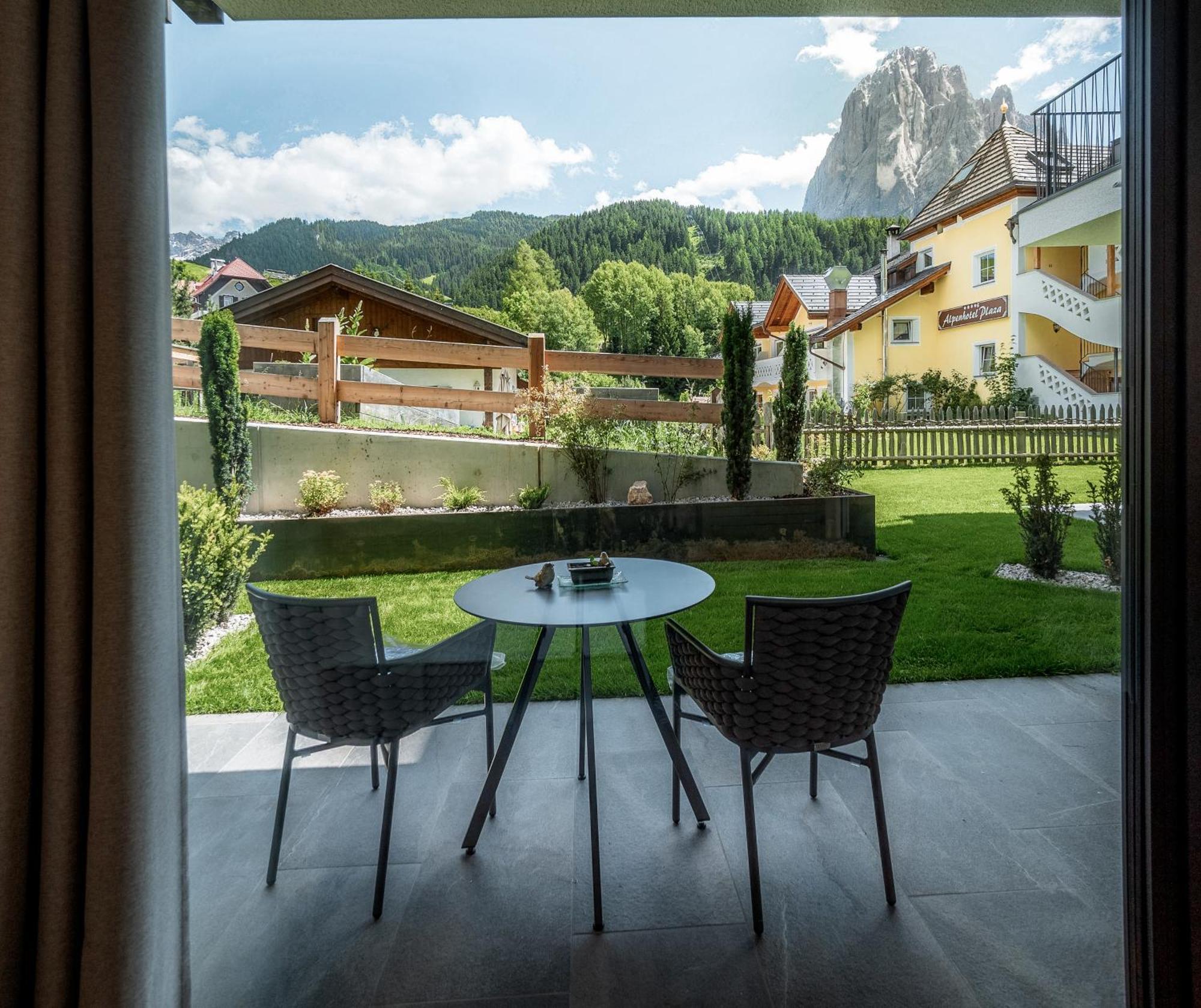 Residence Anna Santa Cristina Val Gardena Exterior foto
