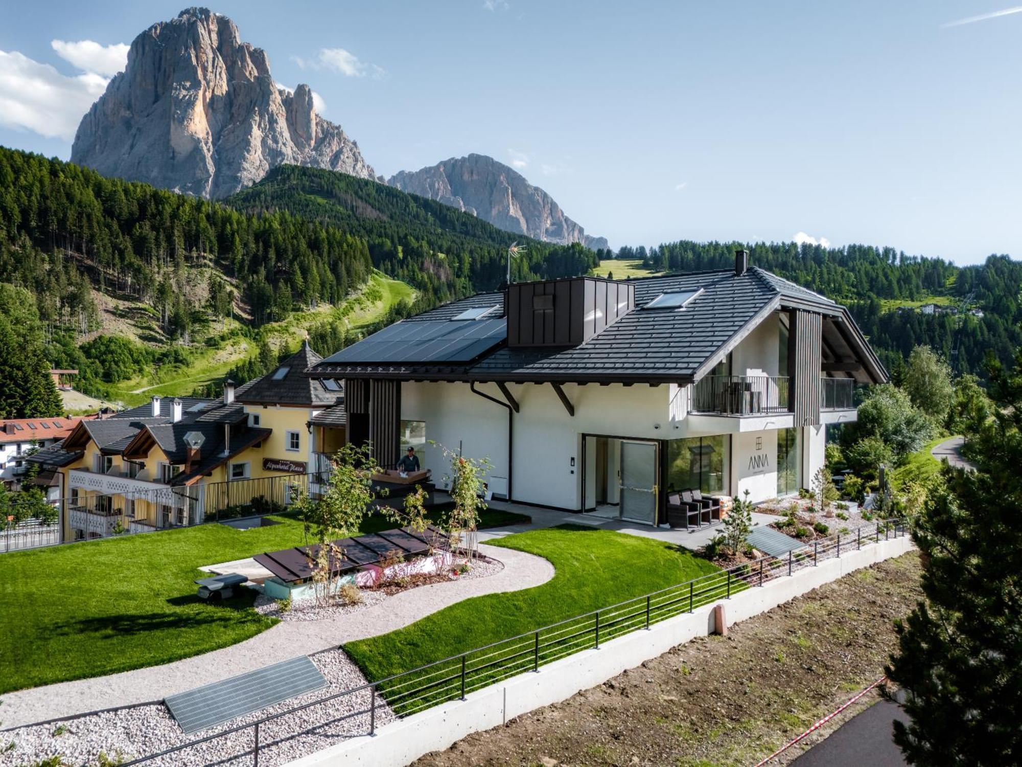 Residence Anna Santa Cristina Val Gardena Exterior foto
