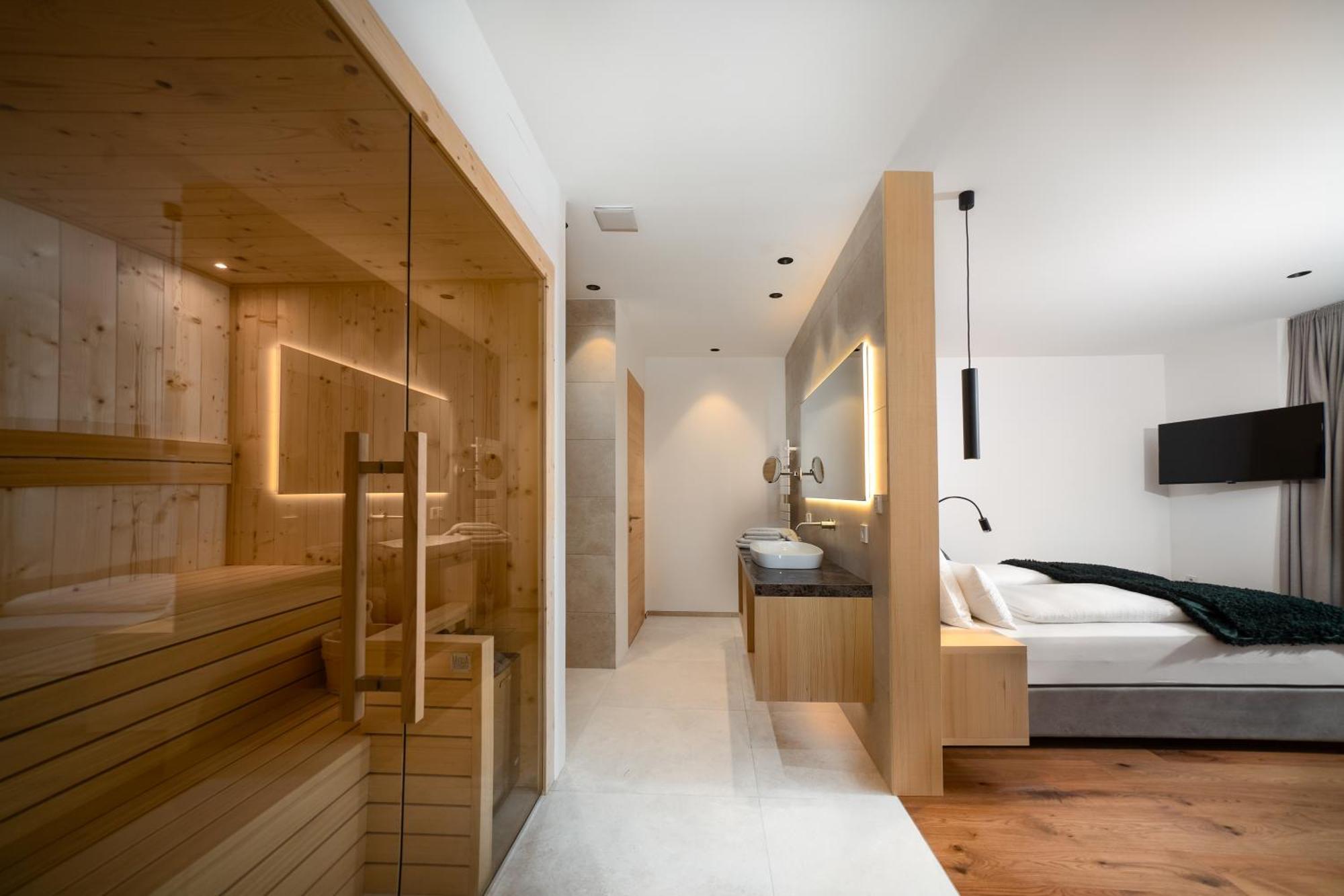 Residence Anna Santa Cristina Val Gardena Exterior foto